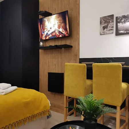Talija Milmari Nlux Apartment Kopaonik
