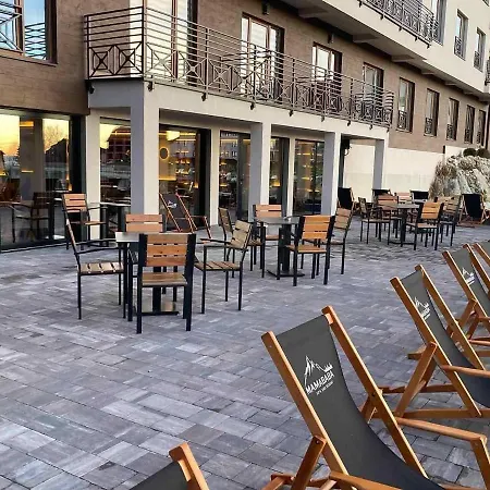 公寓 Talija Milmari Nlux