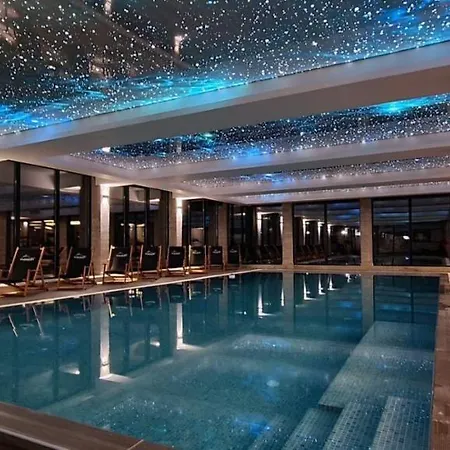 公寓 Talija Milmari Nlux 科帕奥尼克