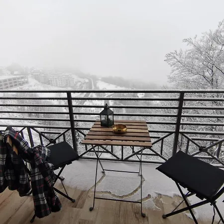 公寓 Talija Milmari Nlux