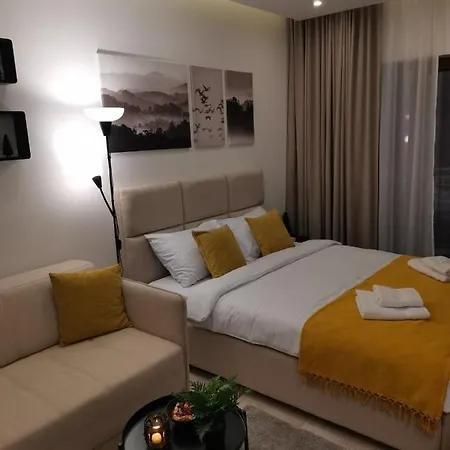 Talija Milmari Nlux Apartment *