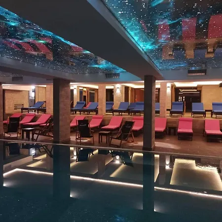 公寓 Talija Milmari Nlux