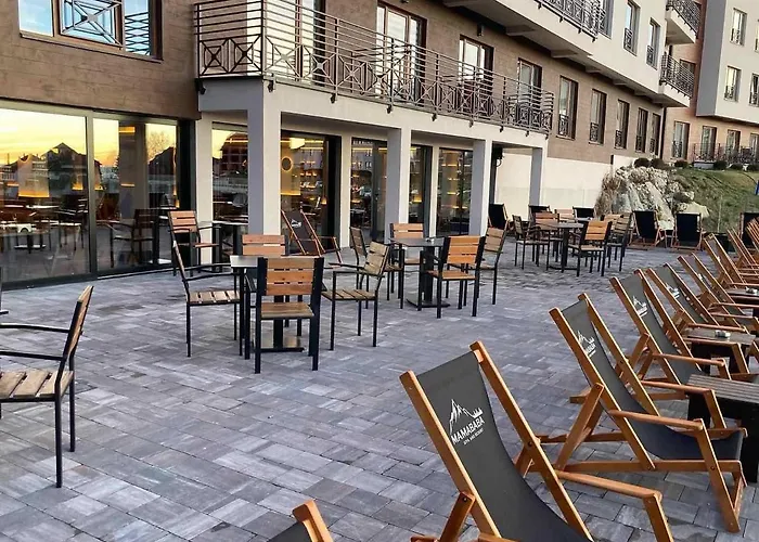 아파트 Talija Milmari Nlux