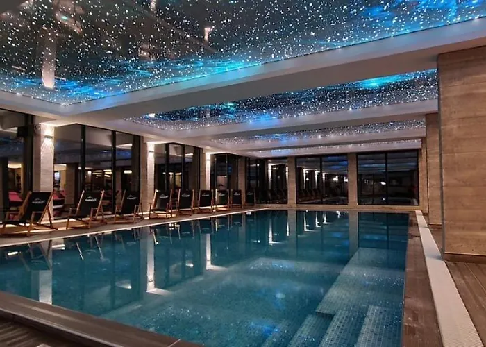 아파트 Talija Milmari Nlux 카파오닉