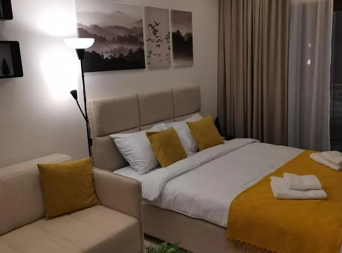 Talija Milmari Nlux 아파트 *