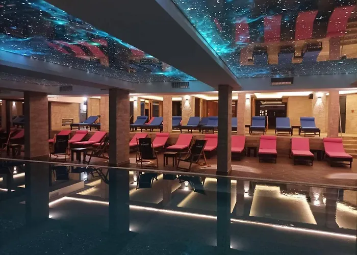 아파트 Talija Milmari Nlux